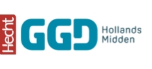 Logo GGD HM Hecht